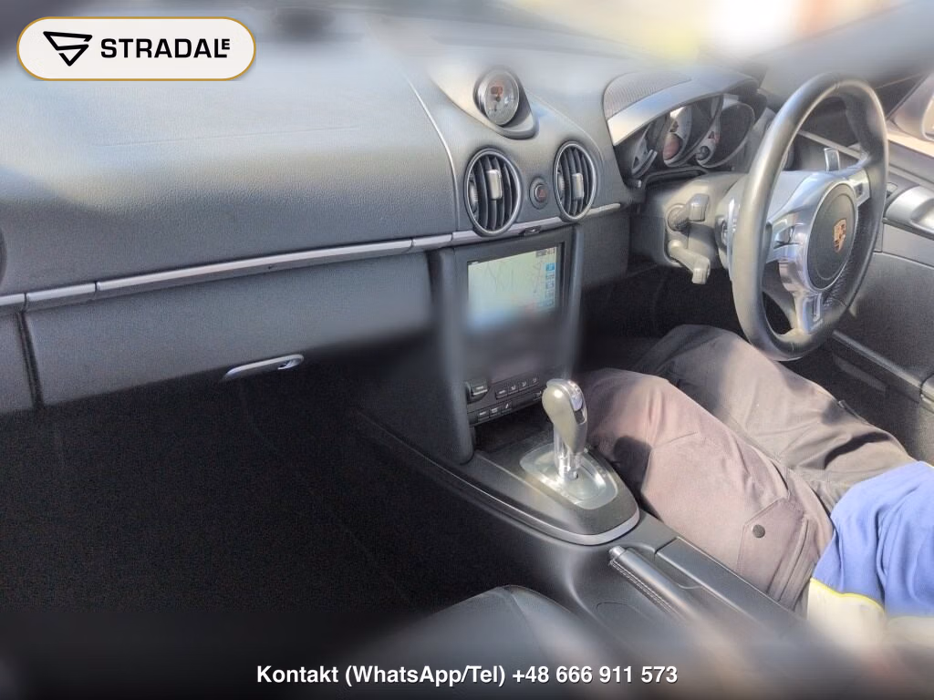 PORSCHE CAYMAN S, miniaturka 4
