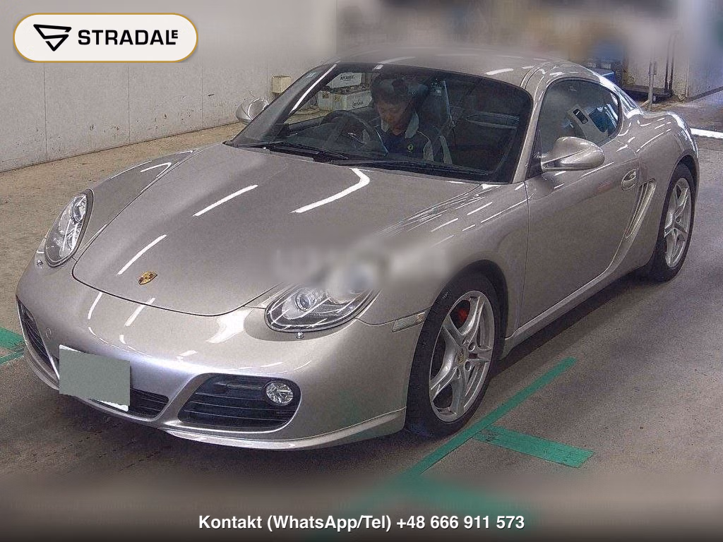 PORSCHE CAYMAN S, miniaturka 5