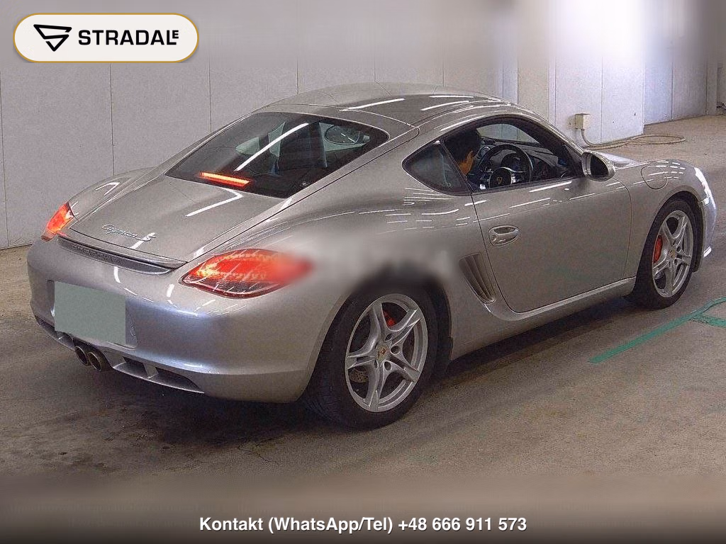 PORSCHE CAYMAN S, miniaturka 6