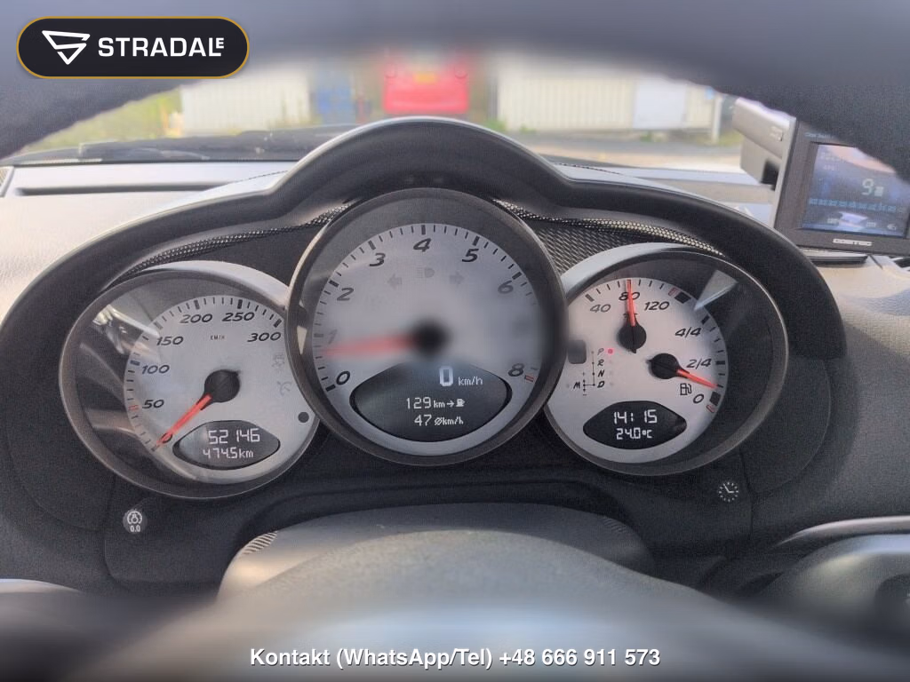 PORSCHE CAYMAN S, miniaturka 7