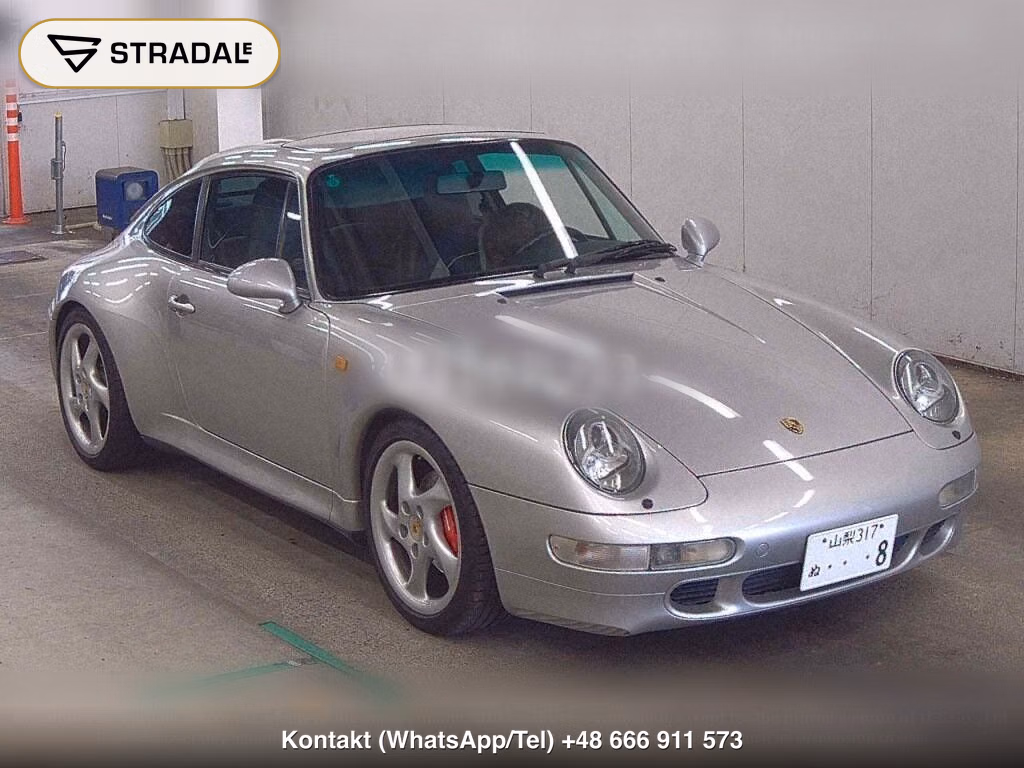 PORSCHE 911 CP 911 CARRERA S, miniaturka 2