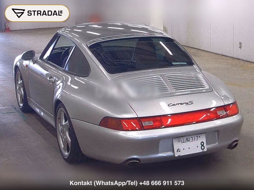 PORSCHE 911 CP 911 CARRERA S, miniaturka 3
