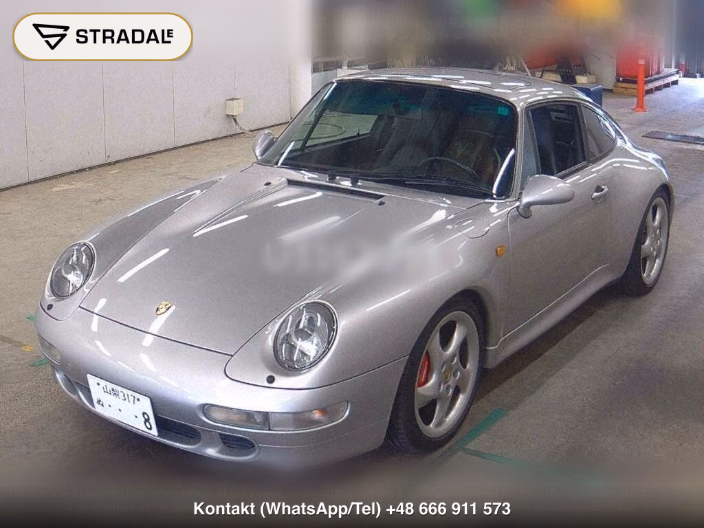 PORSCHE 911 CP 911 CARRERA S, miniaturka 5