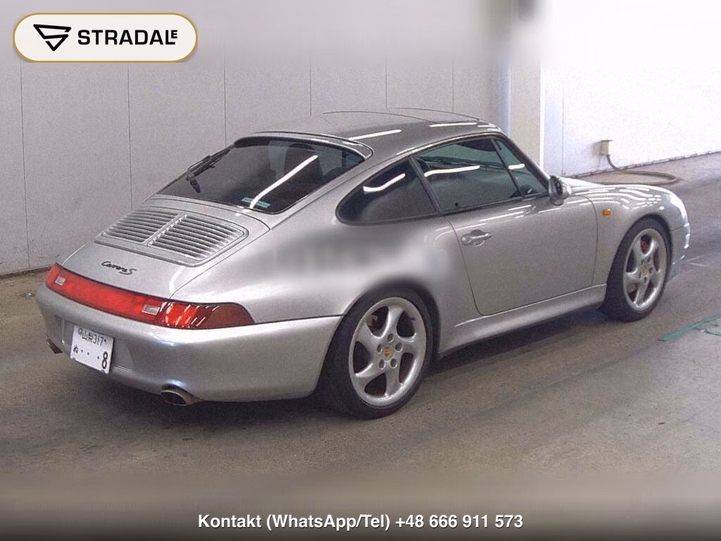 PORSCHE 911 CP 911 CARRERA S, miniaturka 6
