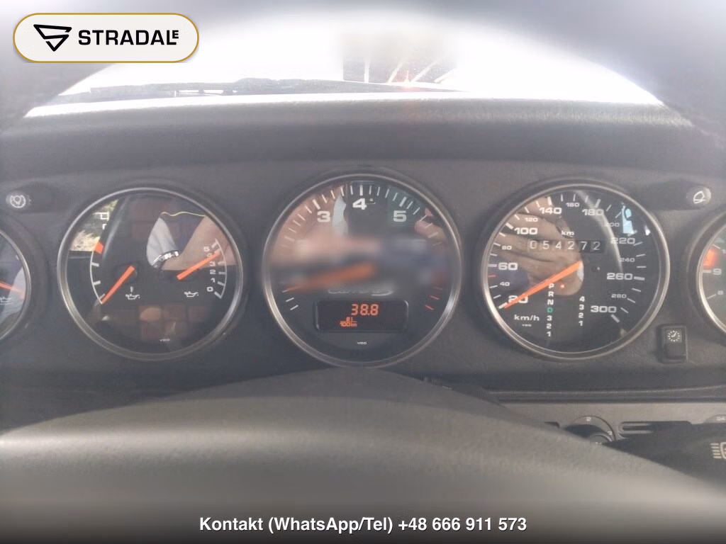 PORSCHE 911 CP 911 CARRERA S, miniaturka 7