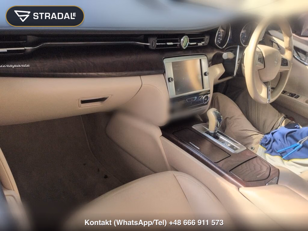 MASERATI QUATTROPORTE GT S, miniaturka 4