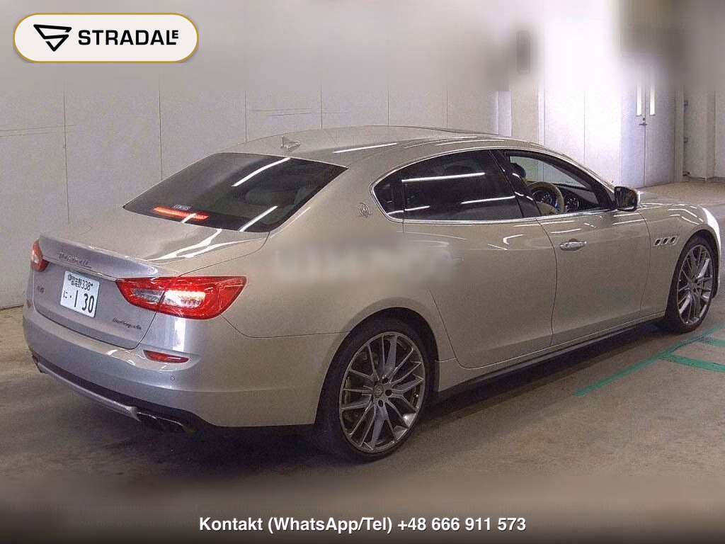 MASERATI QUATTROPORTE GT S, miniaturka 6