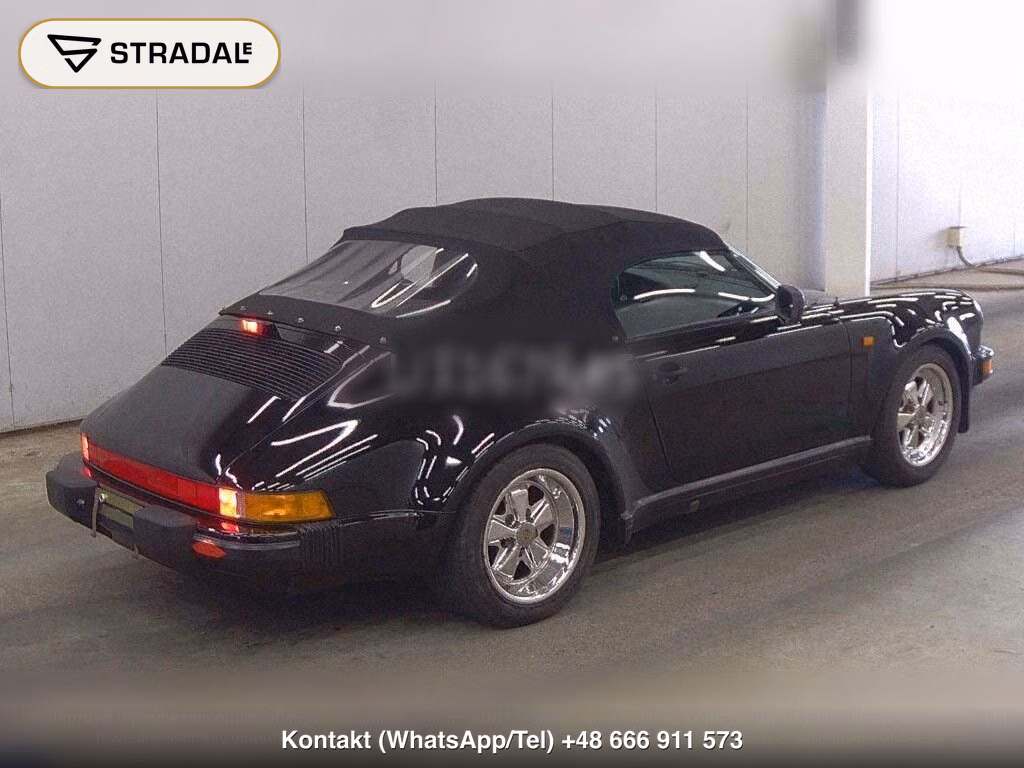 PORSCHE 911 OP 911 SPEEDSTER TURBO LOOK, miniaturka 6