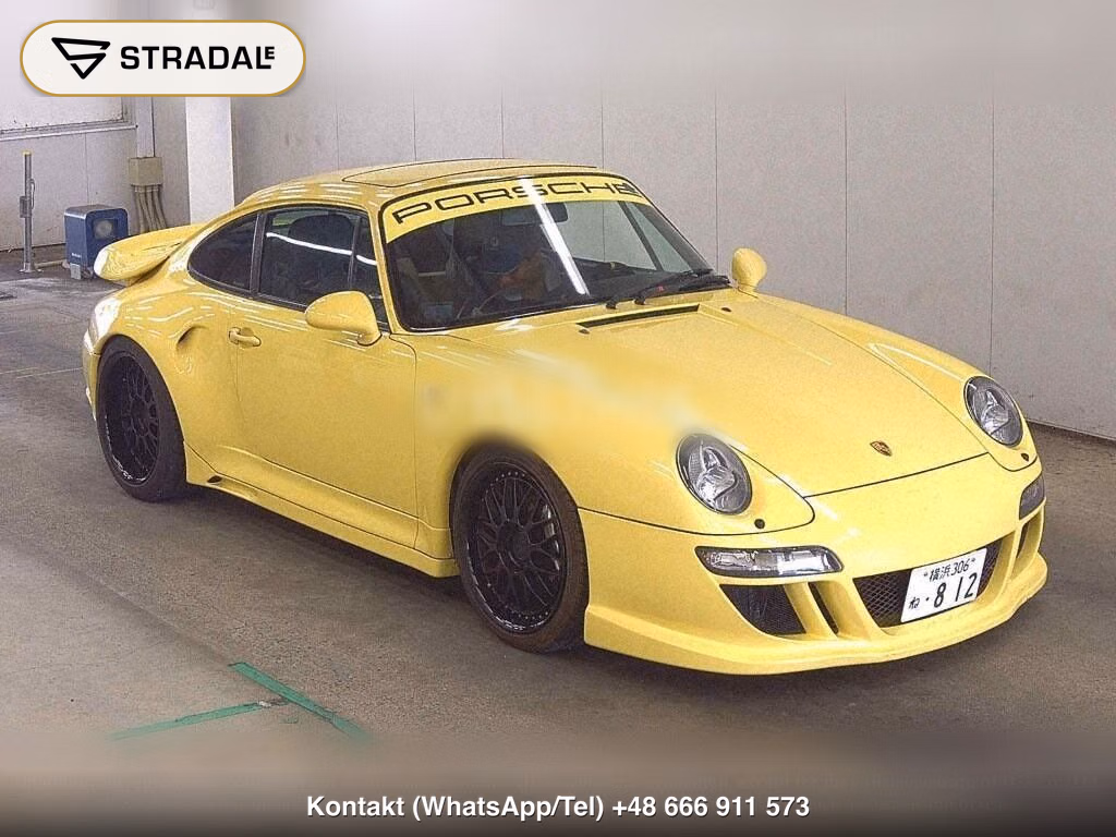PORSCHE 911 CP 911 CARRERA S, miniaturka 2