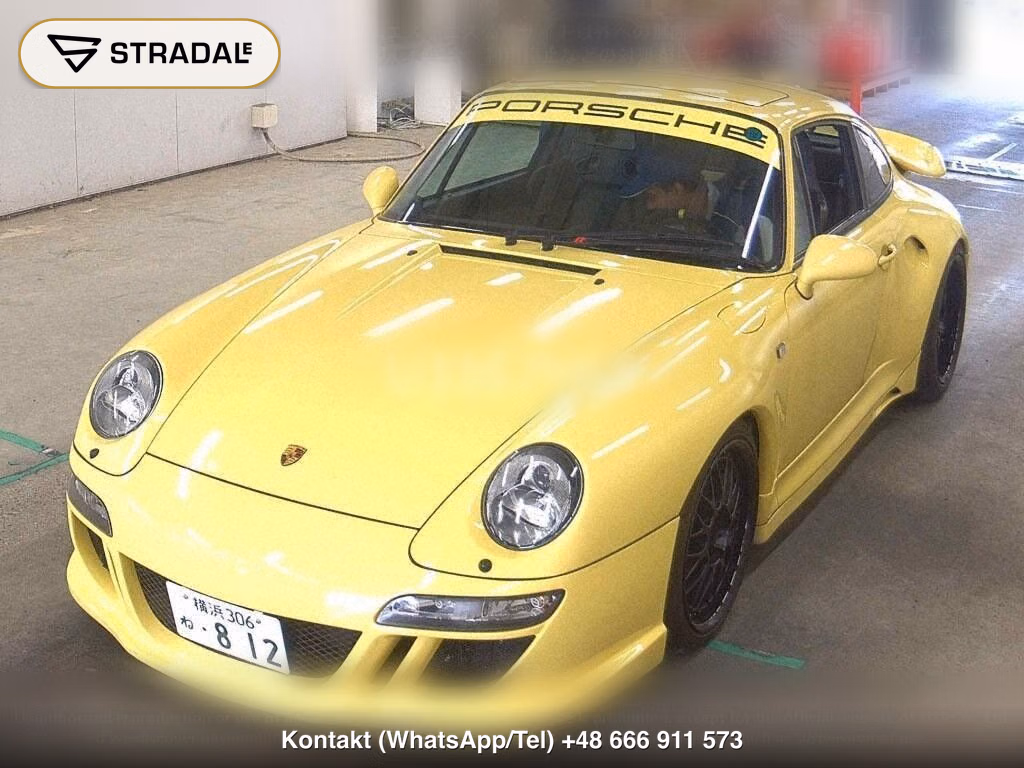 PORSCHE 911 CP 911 CARRERA S, miniaturka 5