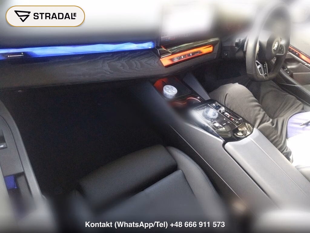 BMW 5 SERIES 4D 523I M-SPORT, miniaturka 5