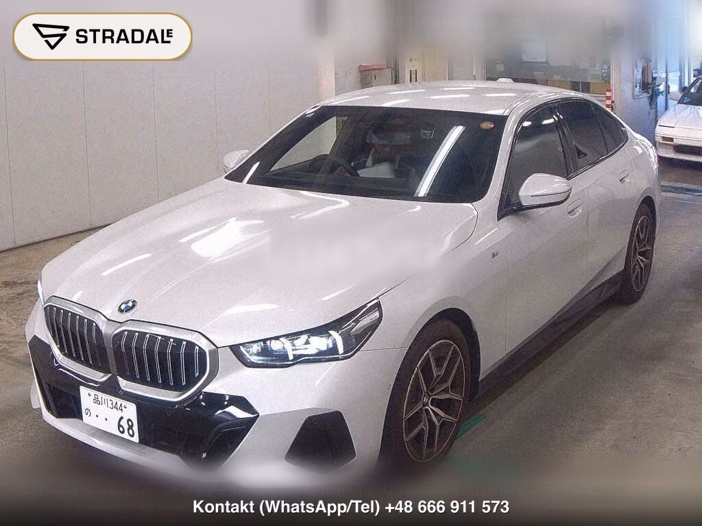 BMW 5 SERIES 4D 523I M-SPORT, miniaturka 6