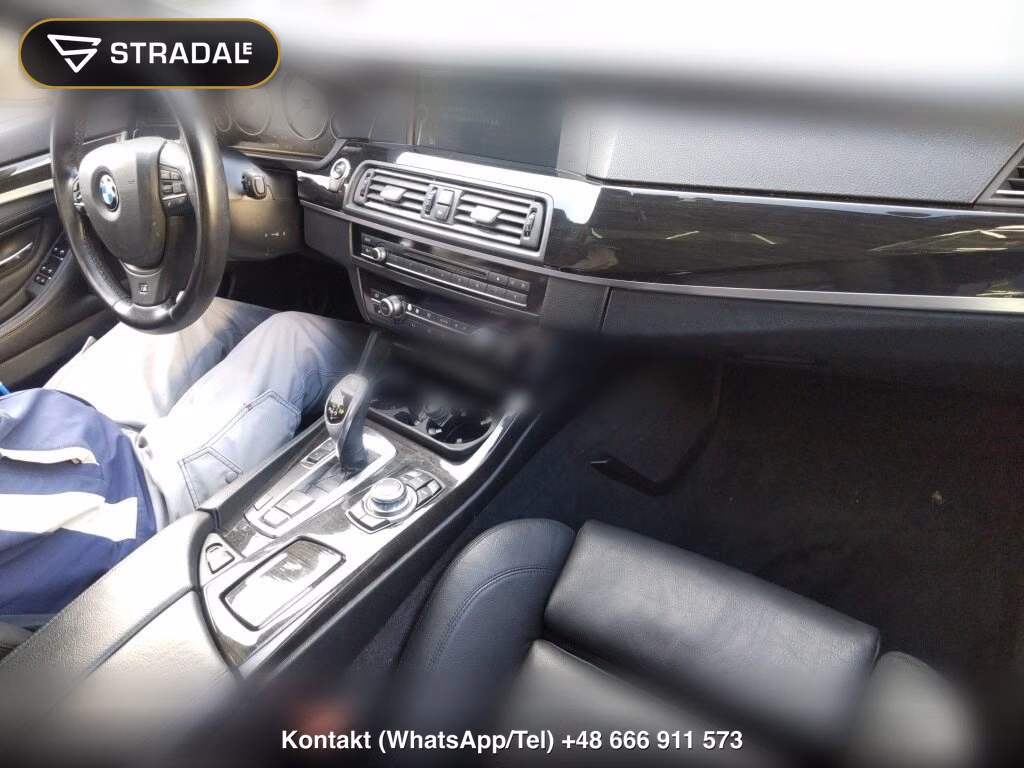BMW 5 SERIES 4D 528I M-SPORT PACKAGE, miniaturka 4
