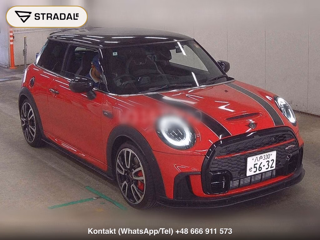 MINI MINI 3D JOHN COOPER WORKS, miniaturka 2