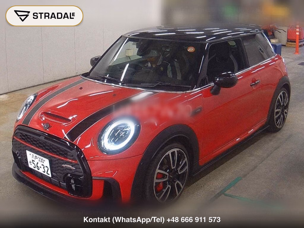 MINI MINI 3D JOHN COOPER WORKS, miniaturka 5