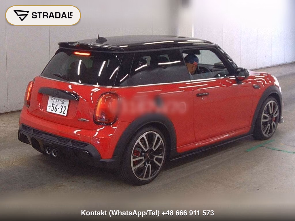 MINI MINI 3D JOHN COOPER WORKS, miniaturka 6