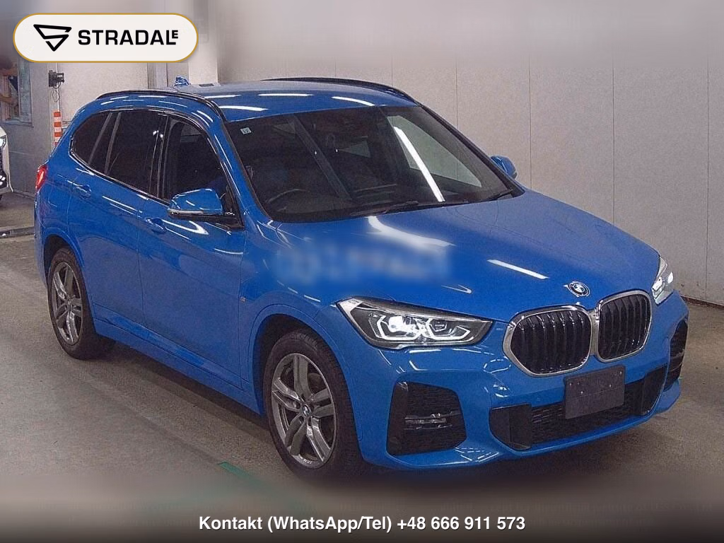 BMW X1 4WD XDRIVE 18D M-SPORT EDTION JOY+, miniaturka 2
