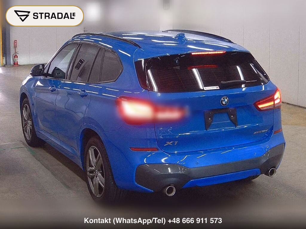 BMW X1 4WD XDRIVE 18D M-SPORT EDTION JOY+, miniaturka 3