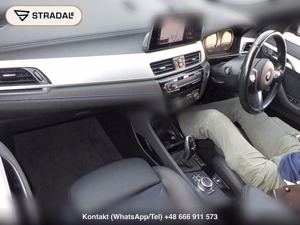 BMW X1 4WD XDRIVE 18D M-SPORT EDTION JOY+, miniaturka 4