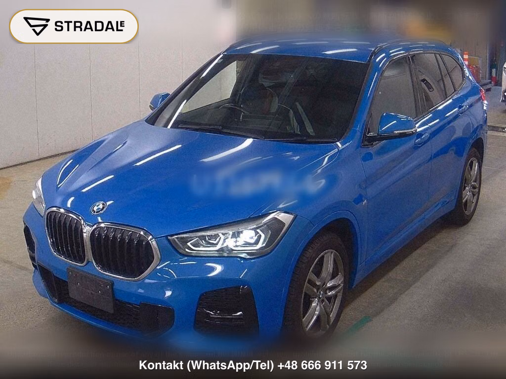 BMW X1 4WD XDRIVE 18D M-SPORT EDTION JOY+, miniaturka 5