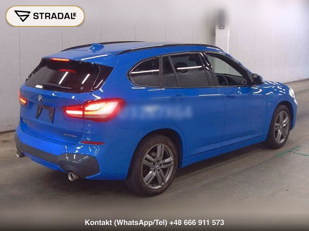 BMW X1 4WD XDRIVE 18D M-SPORT EDTION JOY+, miniaturka 6