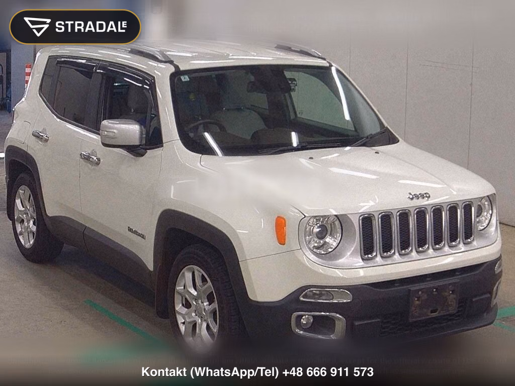 CHRYSLER JEEP JEEP RENEGADE LIMITED, miniaturka 2