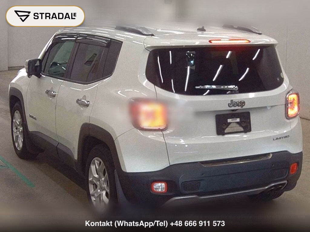 CHRYSLER JEEP JEEP RENEGADE LIMITED, miniaturka 3