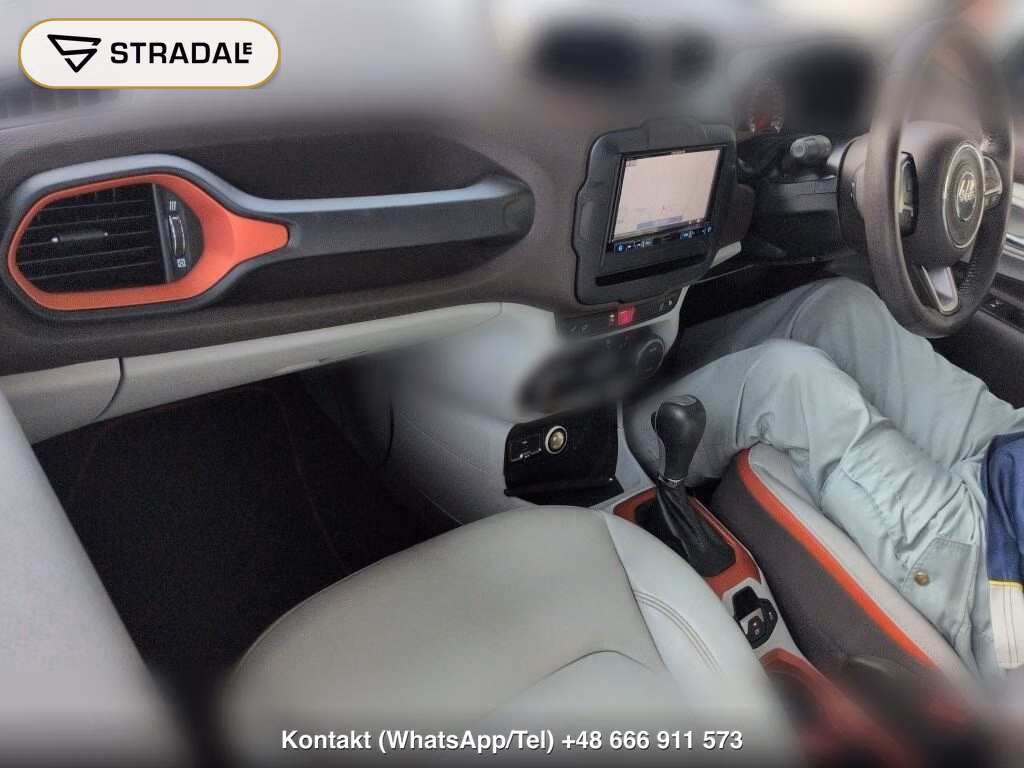CHRYSLER JEEP JEEP RENEGADE LIMITED, miniaturka 4