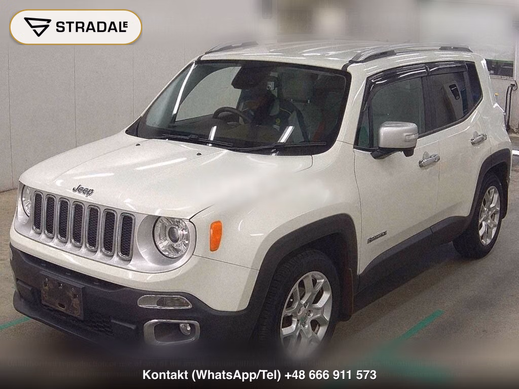 CHRYSLER JEEP JEEP RENEGADE LIMITED, miniaturka 5
