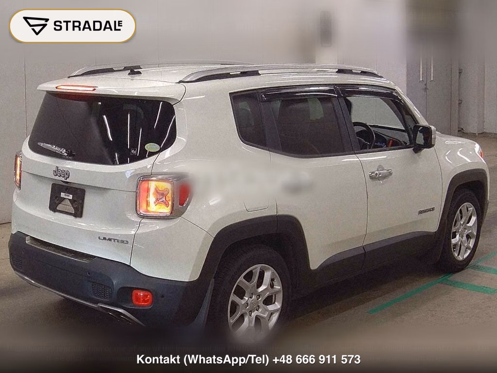 CHRYSLER JEEP JEEP RENEGADE LIMITED, miniaturka 6