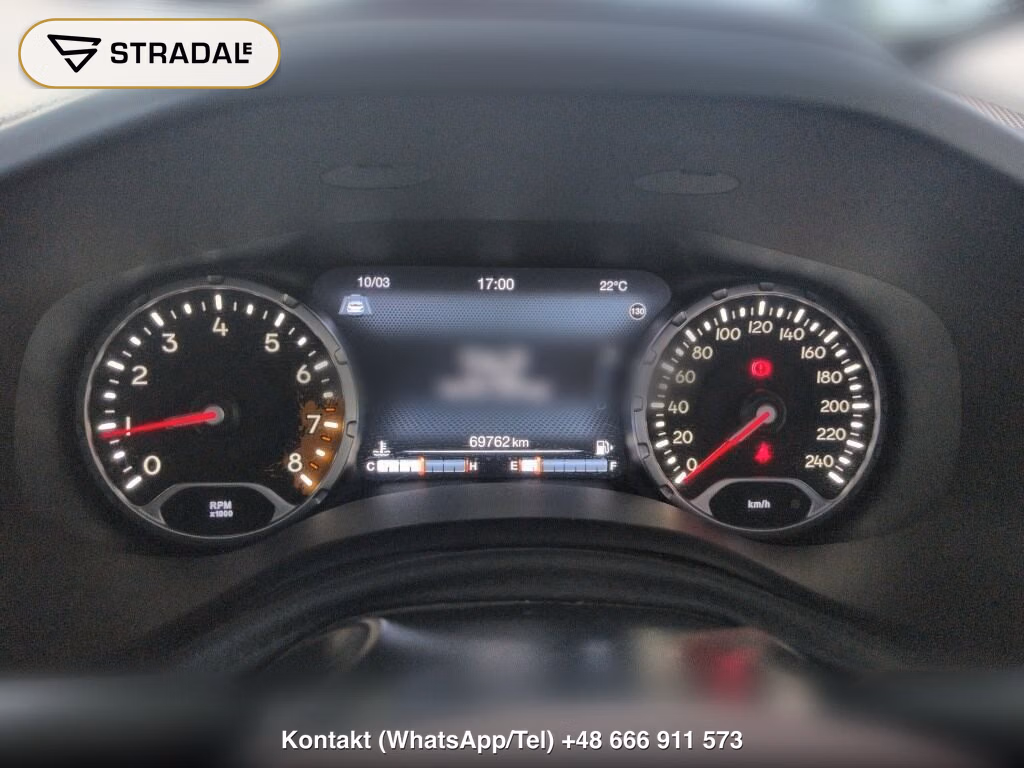 CHRYSLER JEEP JEEP RENEGADE LIMITED, miniaturka 7