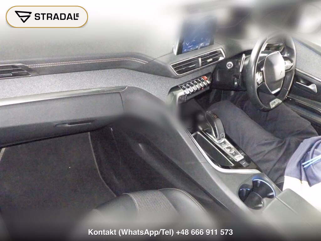 PEUGEOT 3008 GT LINE BLUE HDI, miniaturka 4