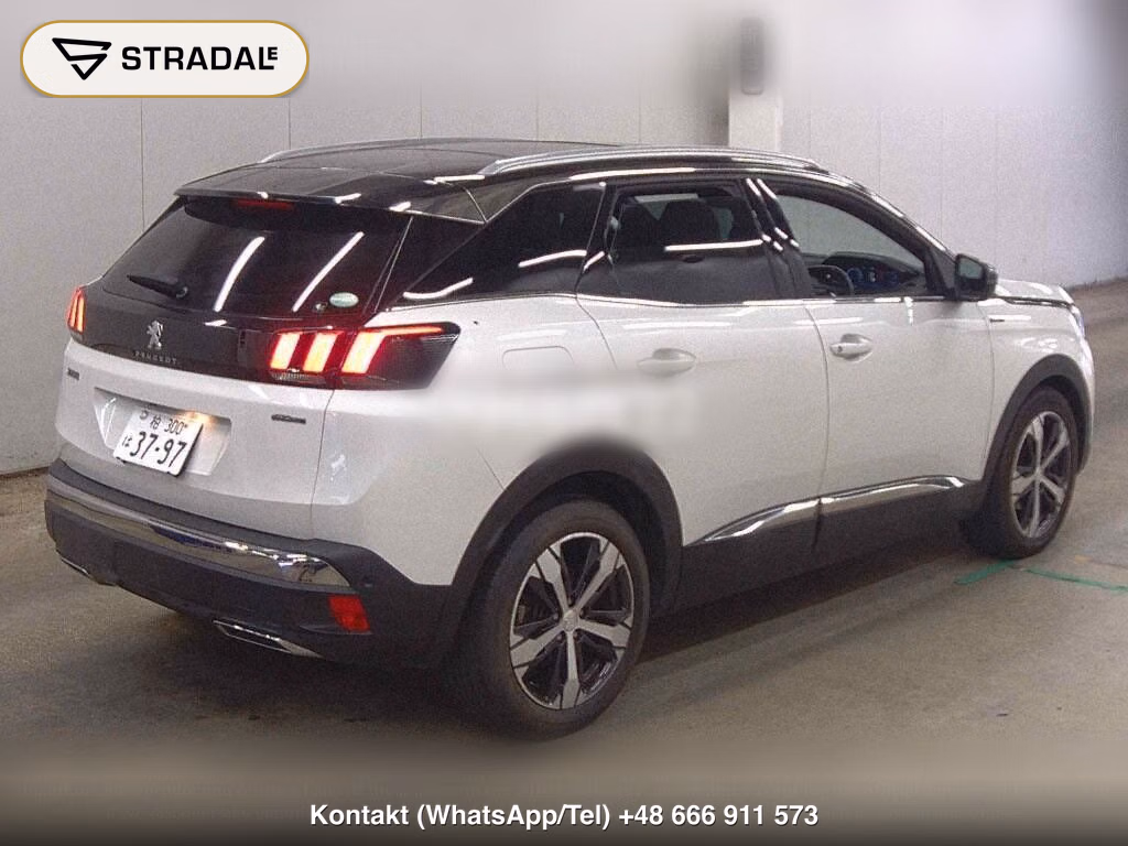 PEUGEOT 3008 GT LINE BLUE HDI, miniaturka 6