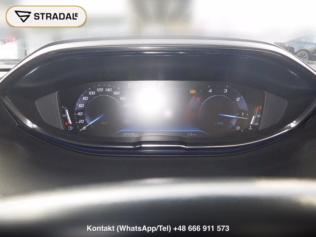 PEUGEOT 3008 GT LINE BLUE HDI, miniaturka 7