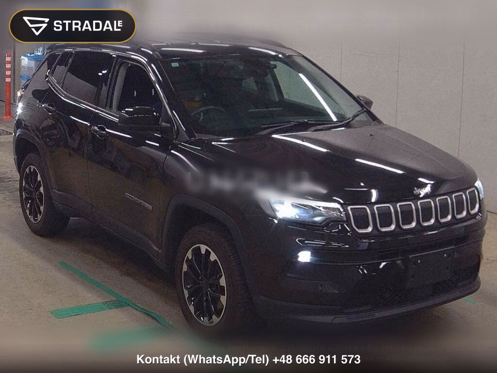 CHRYSLER JEEP JEEP COMPASS 4WD LONGITUDE 4X4, miniaturka 2