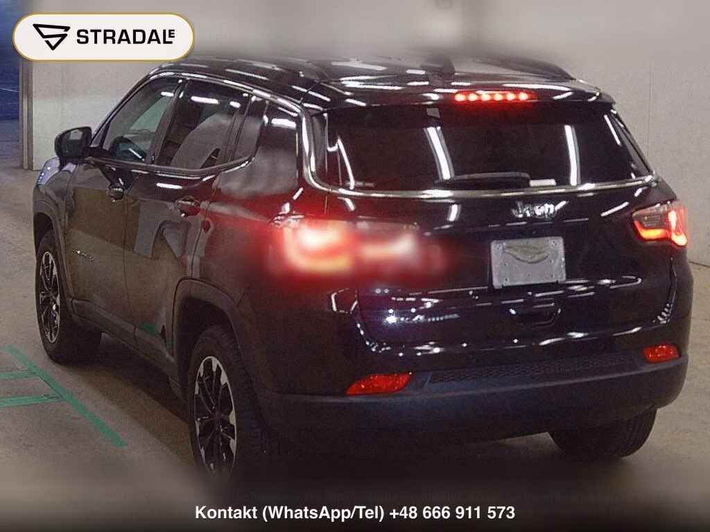 CHRYSLER JEEP JEEP COMPASS 4WD LONGITUDE 4X4, miniaturka 3