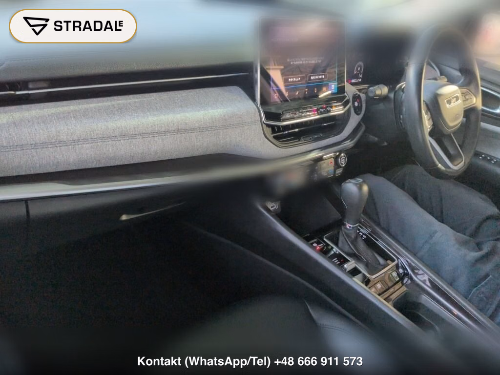 CHRYSLER JEEP JEEP COMPASS 4WD LONGITUDE 4X4, miniaturka 4