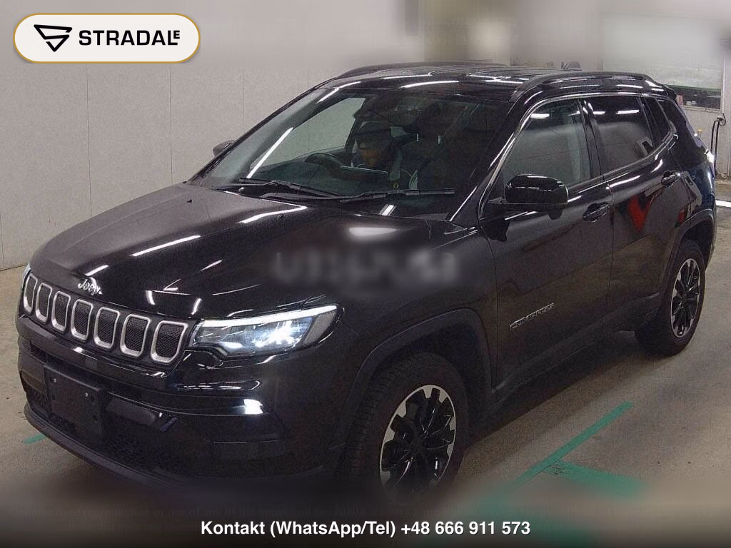 CHRYSLER JEEP JEEP COMPASS 4WD LONGITUDE 4X4, miniaturka 5