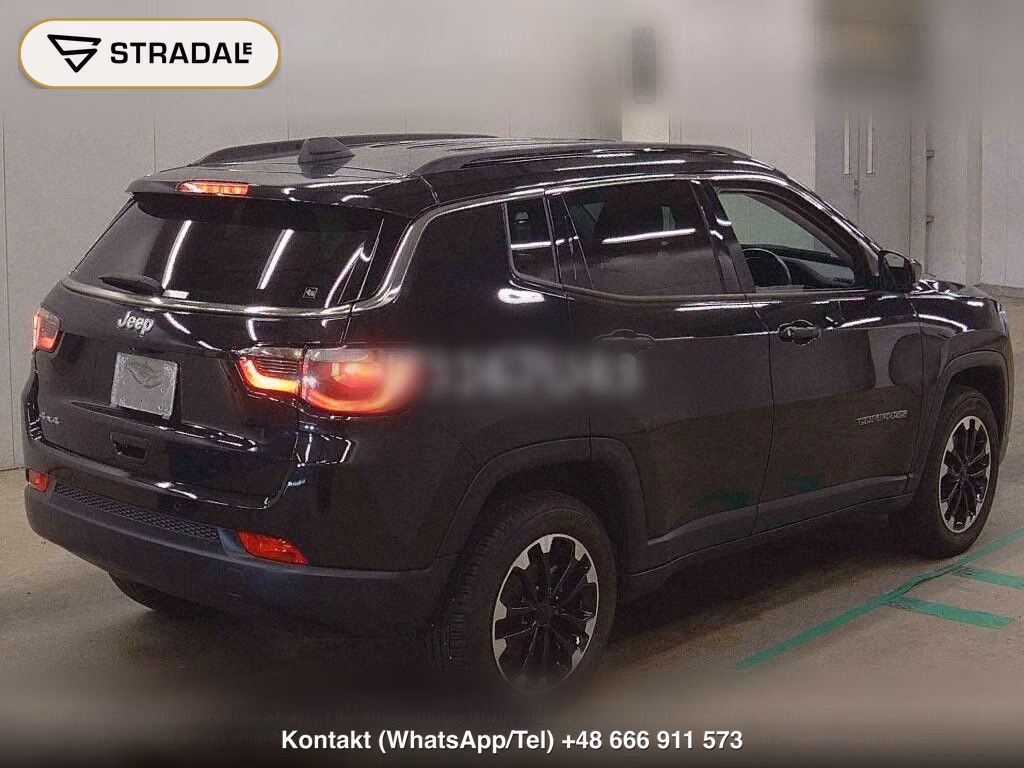 CHRYSLER JEEP JEEP COMPASS 4WD LONGITUDE 4X4, miniaturka 6