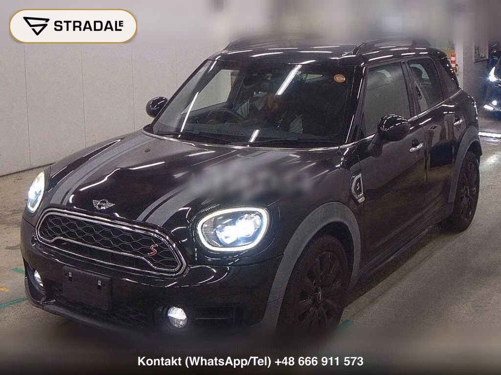 MINI MINI 5D COOPER S CROSSOVER BLACKHEATH, miniaturka 5