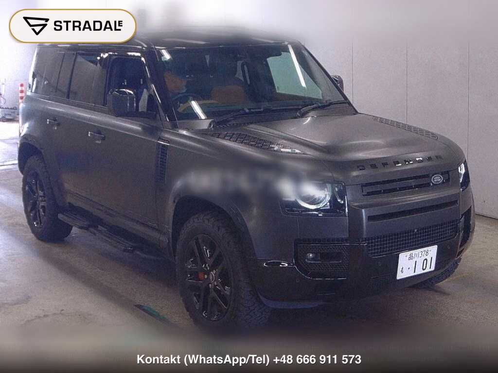 LAND ROVER DEFENDER 5D 4WD 110 X D300, miniaturka 2
