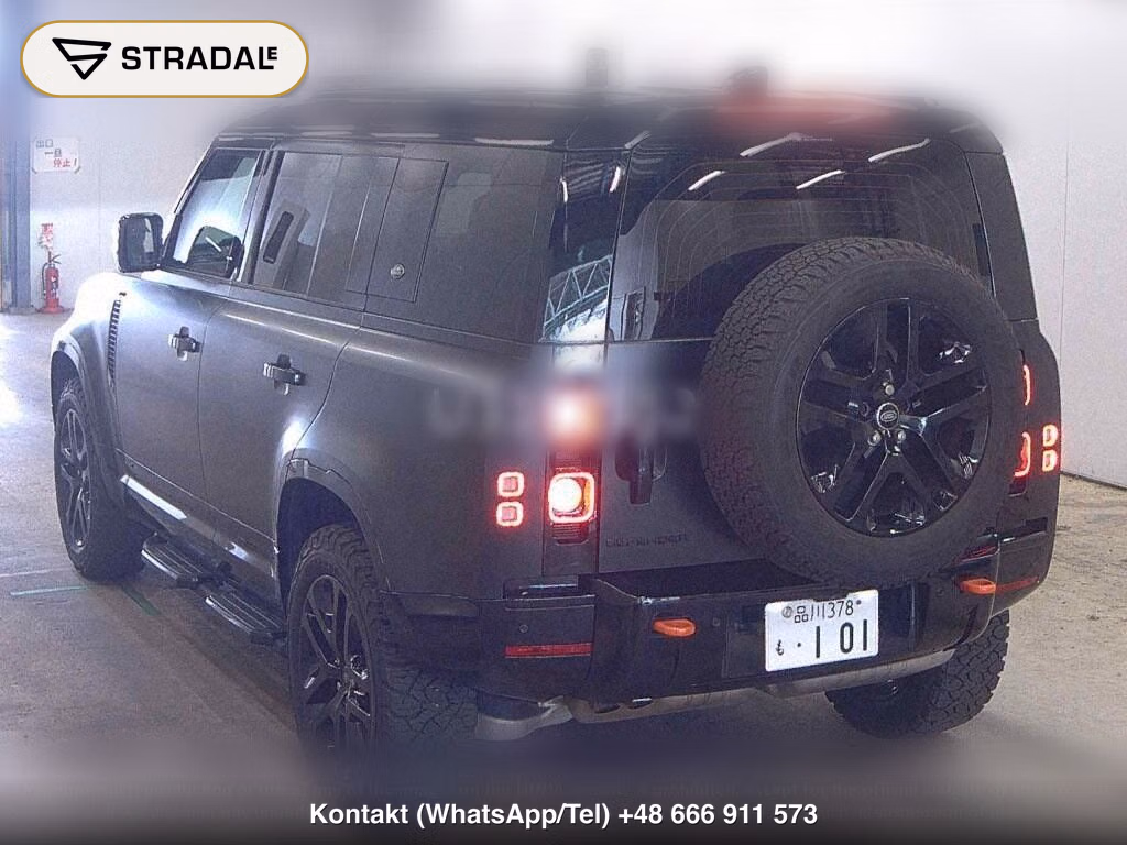 LAND ROVER DEFENDER 5D 4WD 110 X D300, miniaturka 3