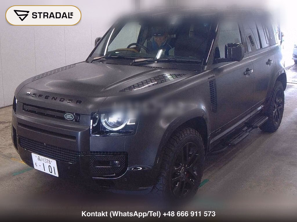 LAND ROVER DEFENDER 5D 4WD 110 X D300, miniaturka 5