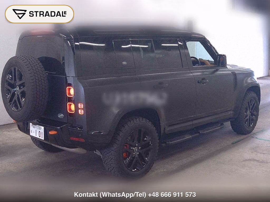 LAND ROVER DEFENDER 5D 4WD 110 X D300, miniaturka 6