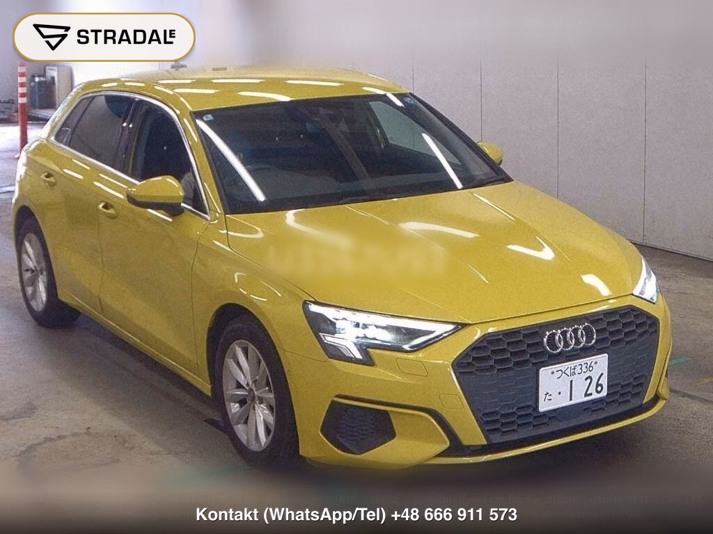 AUDI A3 5D SPORTBACK 30TFSI, miniaturka 2