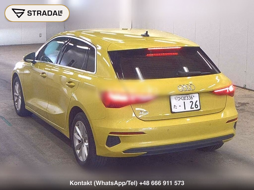AUDI A3 5D SPORTBACK 30TFSI, miniaturka 3