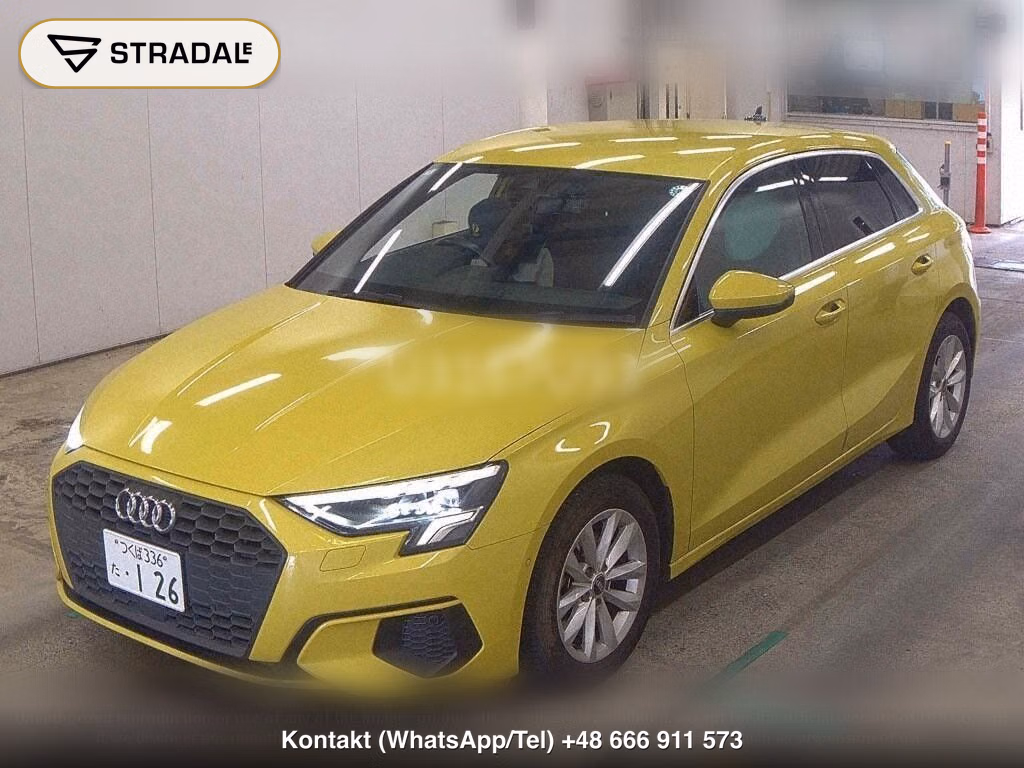 AUDI A3 5D SPORTBACK 30TFSI, miniaturka 5