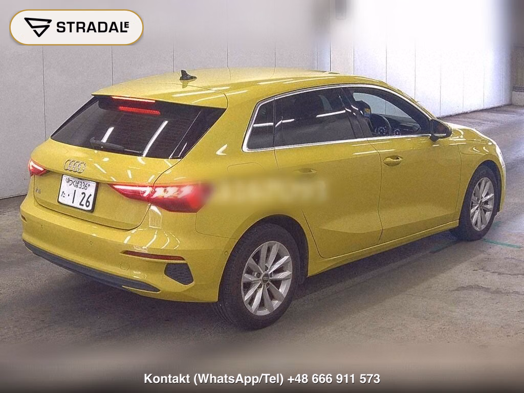 AUDI A3 5D SPORTBACK 30TFSI, miniaturka 6