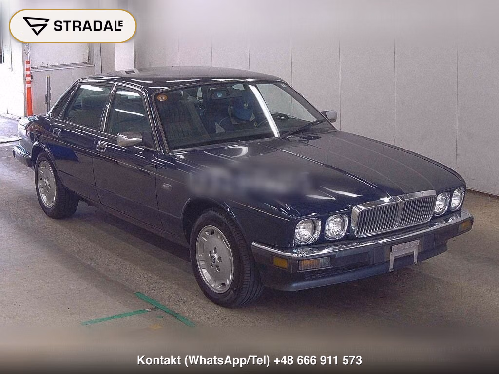 JAGUAR XJ 4D XJ6-4.0, miniaturka 2