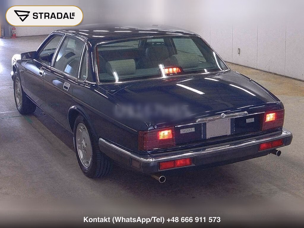 JAGUAR XJ 4D XJ6-4.0, miniaturka 3